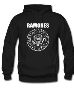 Ramones Hey Ho Let’s Go Hoodie (GPMU)