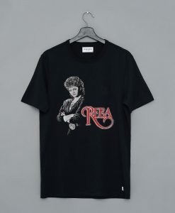 Reba McEntire Vintage Distressed Reprint T-Shirt (GPMU)