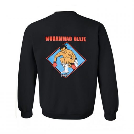 Rip N Dip Muhammad Ollie Sweatshirt (GPMU)