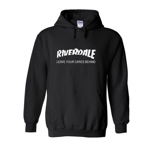 Riverdale Leave Your Cares Behind Hoodie (GPMU)