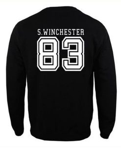 S Winchester 83 Sweatshirt (GPMU)