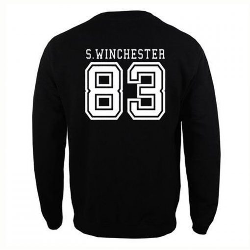 S Winchester 83 Sweatshirt (GPMU)