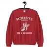 Schrute Farms Bed & Breakfast Sweatshirt PU27