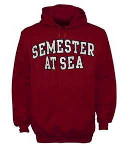 Semester at sea Hoodie (GPMU)