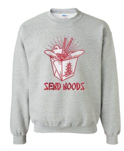Send Noods Sweatshirt (GPMU)