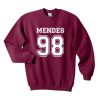 Shawn Mendes 98 Sweatshirt (GPMU)