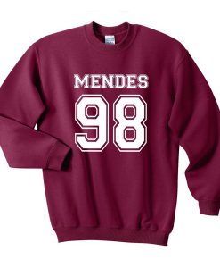 Shawn Mendes 98 Sweatshirt (GPMU)