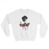 She Is Made Of Butterflies Sweatshirt (GPMU)