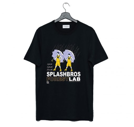 Splashbros Forest Lab T Shirt (GPMU)