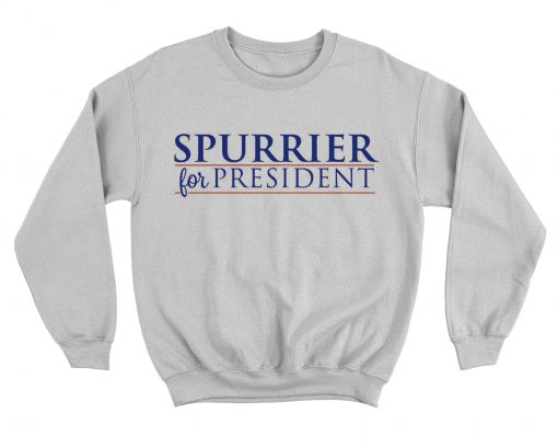 Spurrier For President Sweatshirt (GPMU)