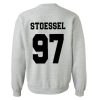 Stoessel 97 Sweatshirt Back (GPMU)