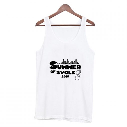 About Summer Of Swole Tank Top (GPMU) This tank top is Made To Order, we print one by one so we can control the quality. We use DTG Technology to print Summer Of Swole Tank Top (GPMU) .