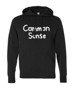 The Common Sense Hoodie (GPMU)