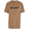 The Gays T-Shirt (GPMU)