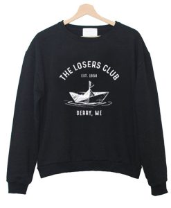 The Losers Club EST 1958 Sweatshirt (GPMU)