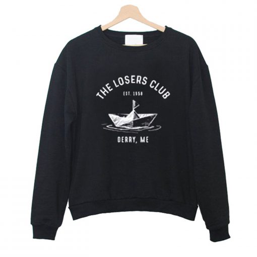 The Losers Club EST 1958 Sweatshirt (GPMU)