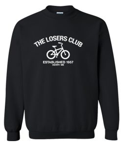 The Losers Club Sweatshirt (GPMU)