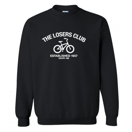 The Losers Club Sweatshirt (GPMU)