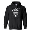 The Meteors Kings of Phsycobilly Hoodie (GPMU)