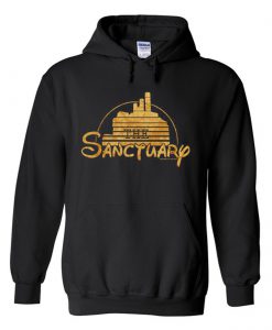 The Sanctuary Hoodie (GPMU)