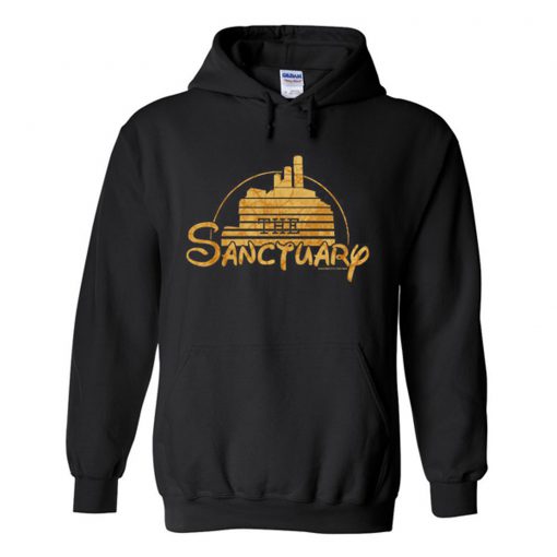 The Sanctuary Hoodie (GPMU)