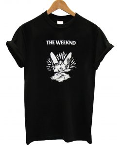 The Weeknd Deadhead T Shirt (GPMU)