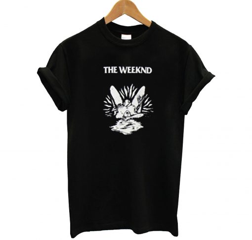 The Weeknd Deadhead T Shirt (GPMU)