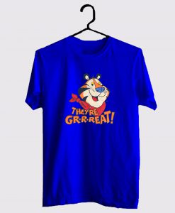 Tony the Tiger T-Shirt (GPMU)