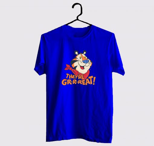 Tony the Tiger T-Shirt (GPMU)