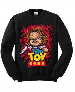 Toy Gory Cartoon Sweatshirt (GPMU)