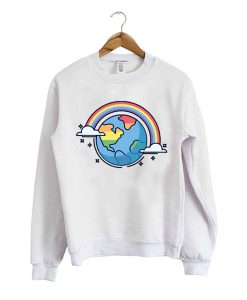 Tyler Oakley World Sweatshirt (GPMU)