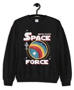 USA Space Force Unisex Sweatshirt PU27