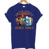 United States Space Force T shirt (GPMU)