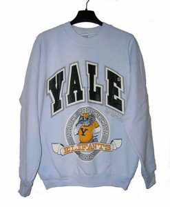 Vintage 90’s Yale University Elefants Sweatshirt (GPMU)