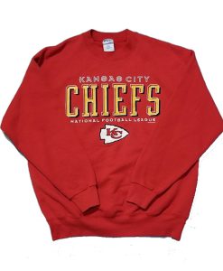 Vintage Kansas City Chiefs Sweatshirt (GPMU)