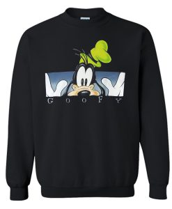 Vintage black Goofy Sweatshirt (GPMU)