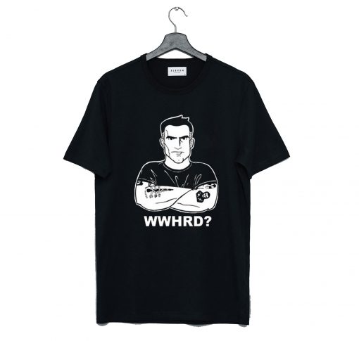 WWHRD Henry Rollins T Shirt (GPMU)
