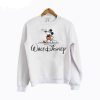 Walt Disney Sweatshirt (GPMU)