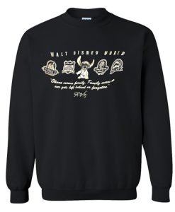 Walt Disney World Park Icons Sweatshirt (GPMU)