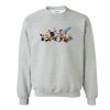 Warner Bros Looney Toons Sweatshirt (GPMU)