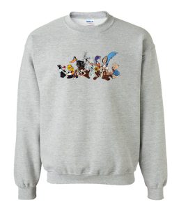 Warner Bros Looney Toons Sweatshirt (GPMU)