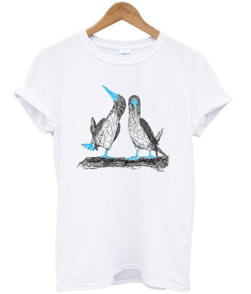 bird lover t-shirt (GPMU)
