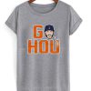 go hou t-shirt (GPMU)