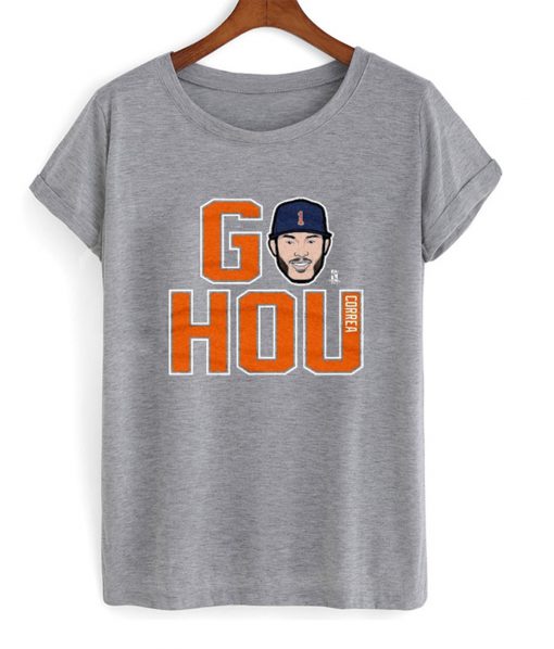 go hou t-shirt (GPMU)