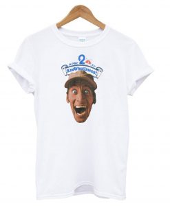 80’s Ernest P. Worrell KnoWhutIMean T Shirt (GPMU)