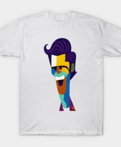 Ace Ventura T-Shirt AI