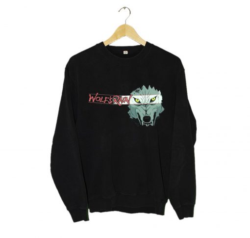 Anime Wolf’s Rain Sweatshirt (GPMU)