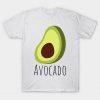 Avocado T-Shirt AI