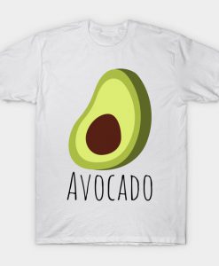 Avocado T-Shirt AI