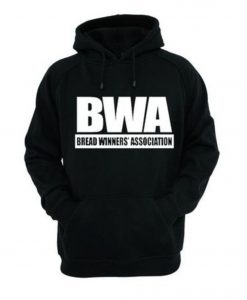 BWA bread winners association Hoodie (GPMU)